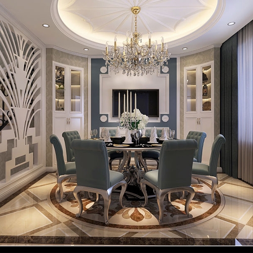 大理石餐廳